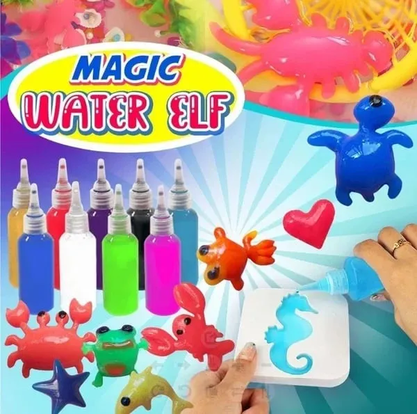 🔥Magical And Magical Water Elf Toys🤗