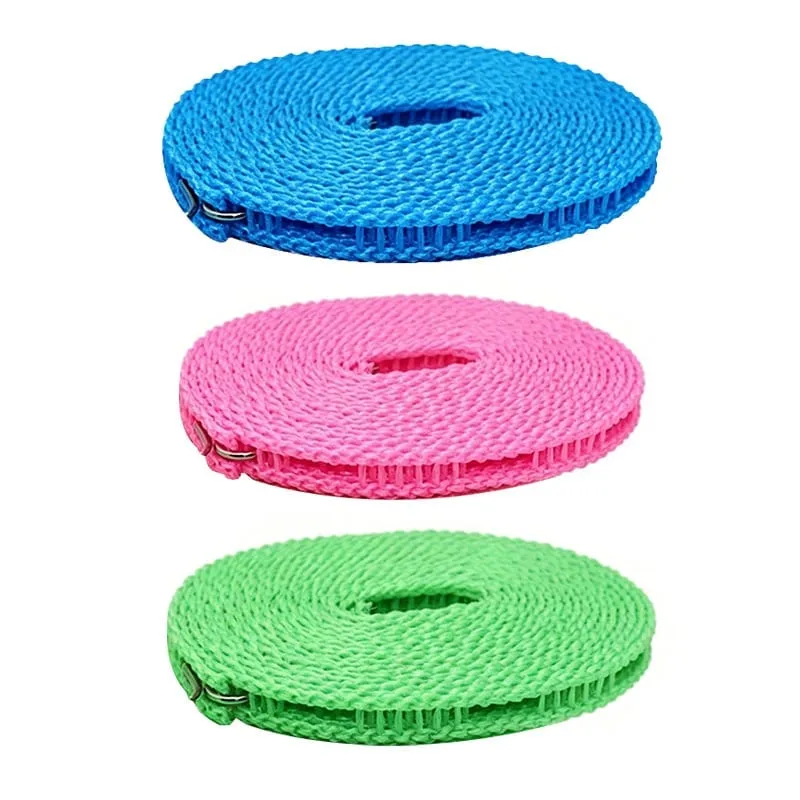 Portable Clothesline for Outdoor & Home
