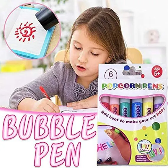 🎄Magic Puffy Pens